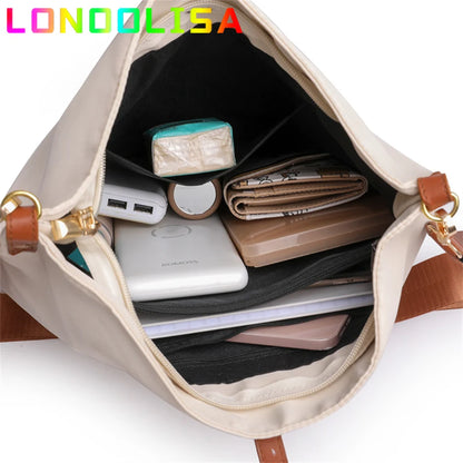 2022 Casual Designer Crossbody Bag Women Shoulder Tote Bags Female Shopper Messenger Sac A Main Ladies Large Handbags and Purses
