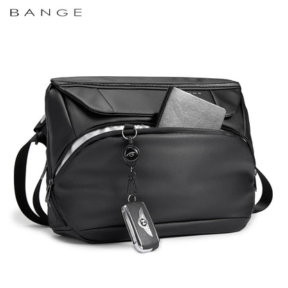 2022 Chest Bag Men Crossbody bag Men's crossbody bag Fashion large capacity single shoulder bag Business commuter messenger bag
