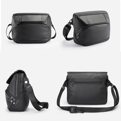 2022 Chest Bag Men Crossbody bag Men's crossbody bag Fashion large capacity single shoulder bag Business commuter messenger bag