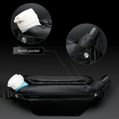 2022 Fashion Chest Bag Men Waterproof Leisure Male Bag Sports Packs Messenger Shoulder Sling Running Women Shoulder Bag