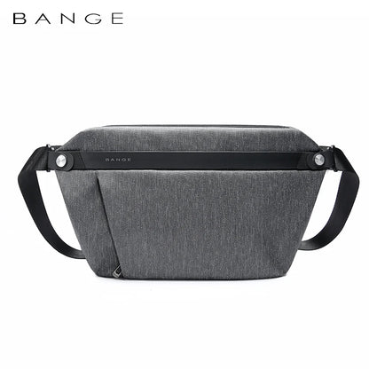 2022 Fashion Chest Bag Men Waterproof Leisure Male Bag Sports Packs Messenger Shoulder Sling Running Women Shoulder Bag