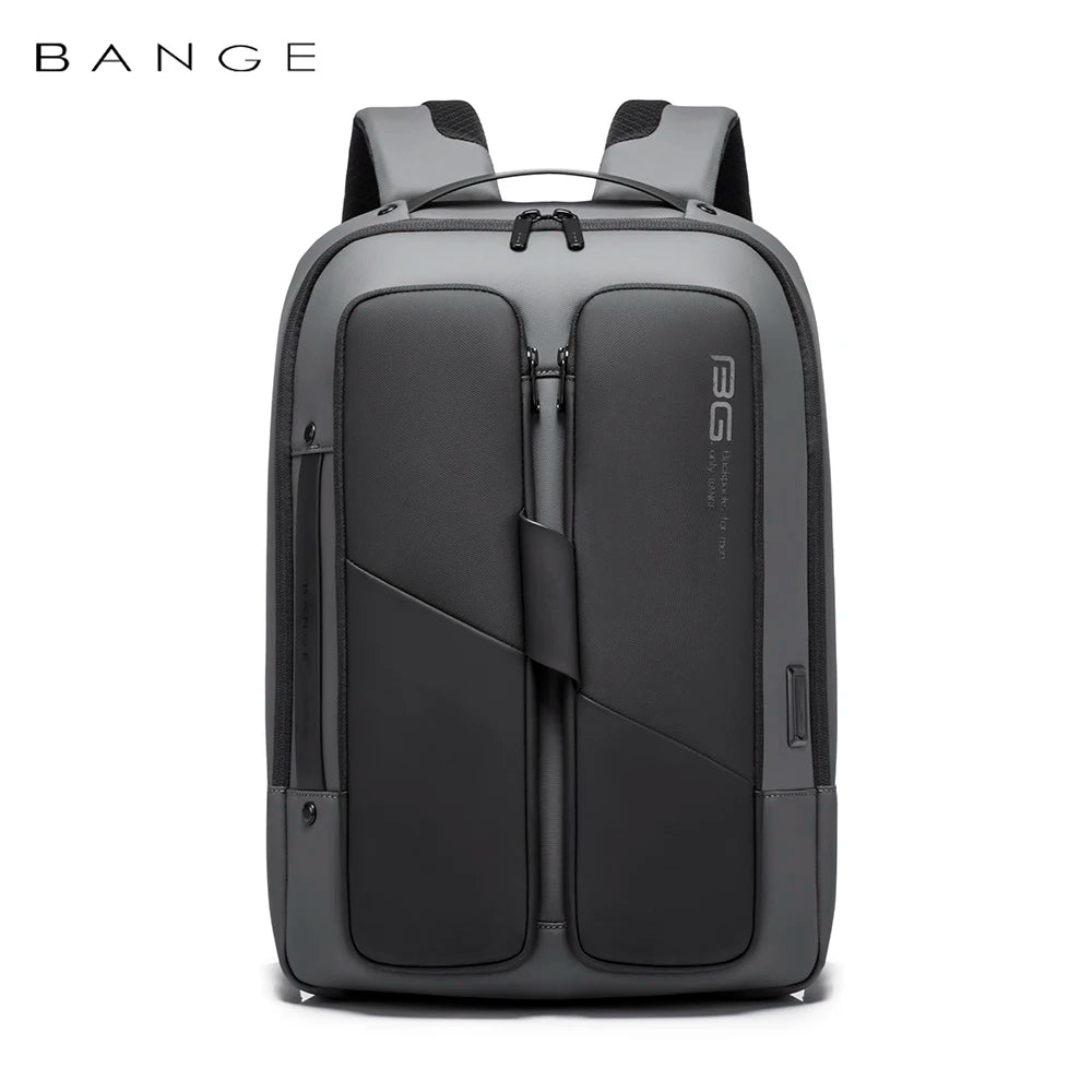 2022 Fashion Multifunction Backpack Men Waterproof Laptop Backpack Business Luxury Travel Backpack USB Charging Male Hot Sale