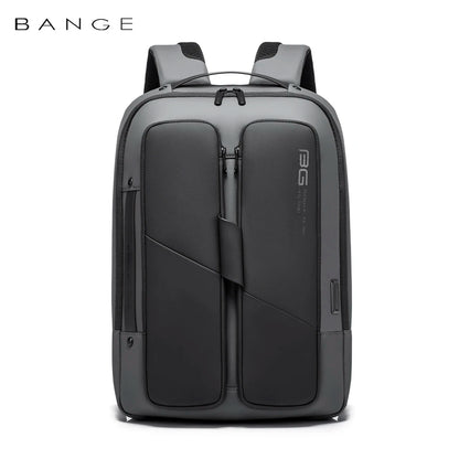 2022 Fashion Multifunction Backpack Men Waterproof Laptop Backpack Business Luxury Travel Backpack USB Charging Male Hot Sale