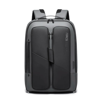 2022 Fashion Multifunction Backpack Men Waterproof Laptop Backpack Business Luxury Travel Backpack USB Charging Male Hot Sale