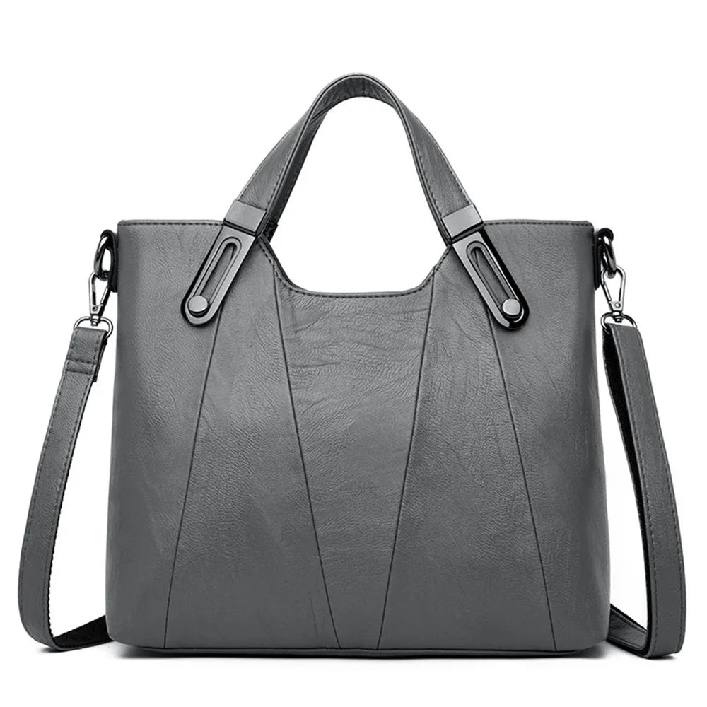 2022 Hot Women Shoulder Messenger Bag Luxury Leather Handbags Women Bags Designer Famous Brand Female Crossbody Bags Sac A Main