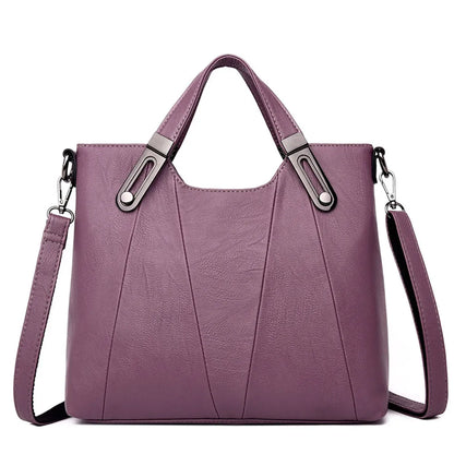 2022 Hot Women Shoulder Messenger Bag Luxury Leather Handbags Women Bags Designer Famous Brand Female Crossbody Bags Sac A Main
