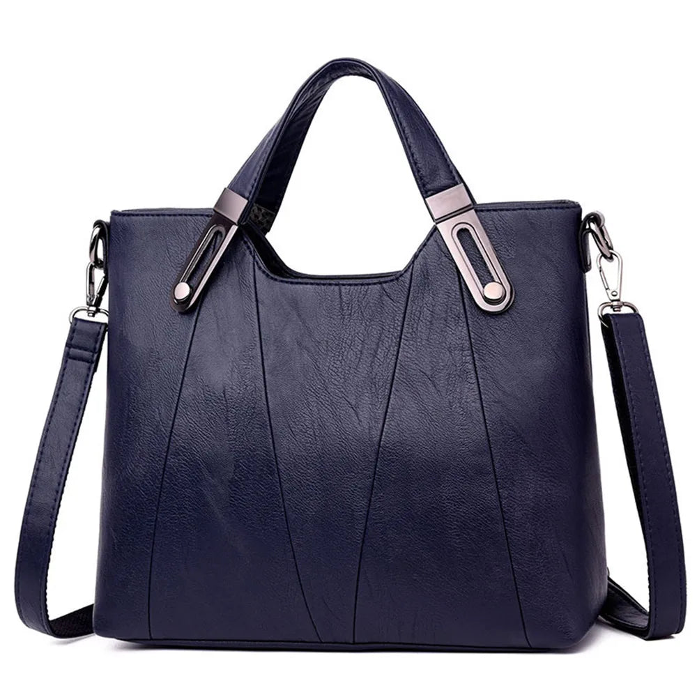 2022 Hot Women Shoulder Messenger Bag Luxury Leather Handbags Women Bags Designer Famous Brand Female Crossbody Bags Sac A Main
