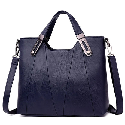 2022 Hot Women Shoulder Messenger Bag Luxury Leather Handbags Women Bags Designer Famous Brand Female Crossbody Bags Sac A Main