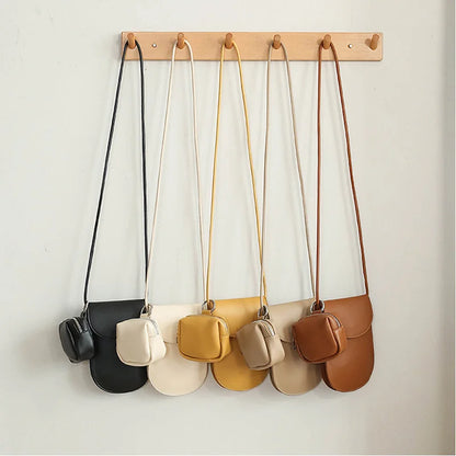 2022 Japanese Style Fashion Mobile Phone Bag with Coin Purse Women's Japanese Style Mini Crossbody Designer Small Shoulder Bag