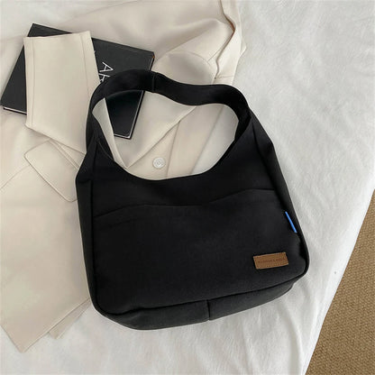 2022 Large Capacity Casual Tote Women's Korean Style Trendy Fashion Shoulder Ladies Bag High Quality Female Handbags and Purses