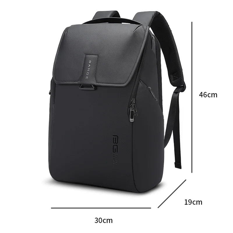 2022 New Men Backpack Fashion Waterproof School Travel Bag Backpack USB Business Backpacks Fit For 15.6 Inch Laptop