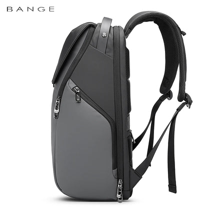 2022 New Men Backpack Fashion Waterproof School Travel Bag Backpack USB Business Backpacks Fit For 15.6 Inch Laptop