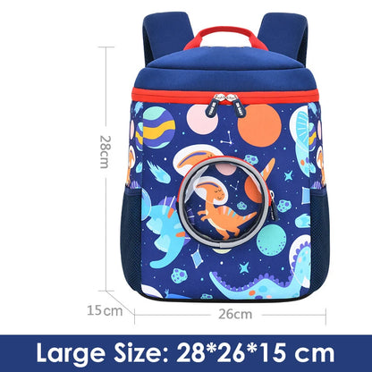2022 New Unicorn School Bags for Teenage Girls Fashion Mermaid Children Backpacks Large Capacity Kindergarten Kids Pack Mochila