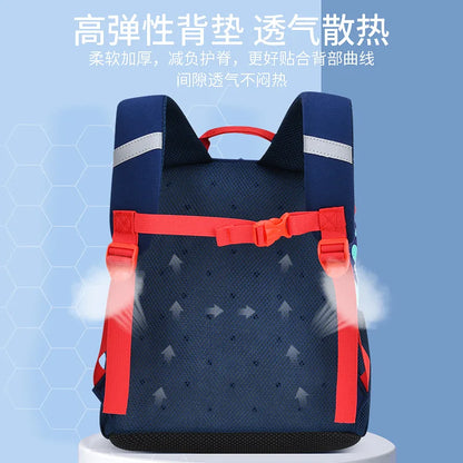 2022 New Unicorn School Bags for Teenage Girls Fashion Mermaid Children Backpacks Large Capacity Kindergarten Kids Pack Mochila