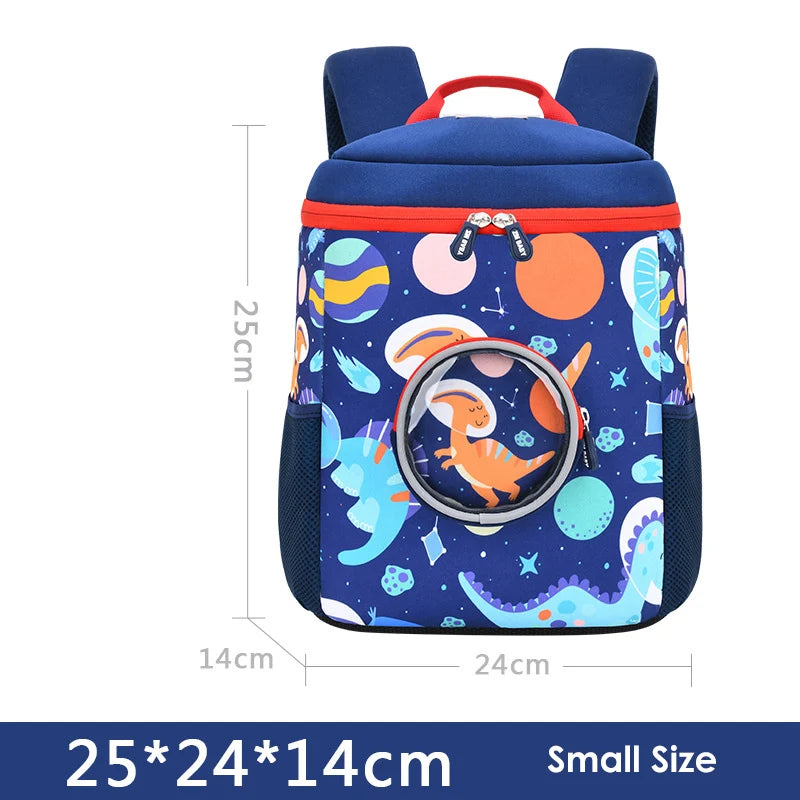 2022 New Unicorn School Bags for Teenage Girls Fashion Mermaid Children Backpacks Large Capacity Kindergarten Kids Pack Mochila