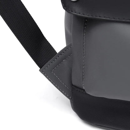 2022 Soft  Men PU Leather Bag Trend Business Backpack Large Capacity Waterproof School Backpack Daily Work Travel Laptop Bags