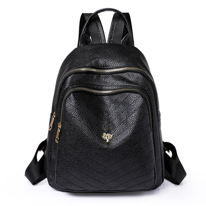 2022 Women Backpack Large Capacity Bagpack Casual School BookBags for Teenager Girls Luxury Designer Travel Bags Back Packs Sac