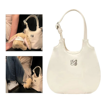 2023 Armpit Bag Large Capacity Shoulder Bag for Girl Women Lady Purse Trendy Handbag Carrying Bag Underarm Bag Tote Bag