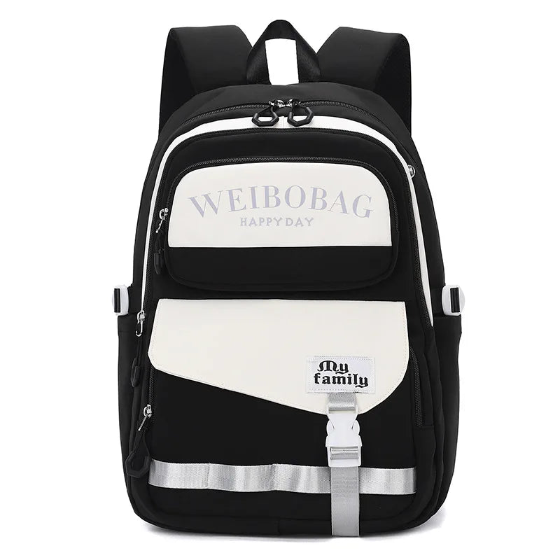 2023 Children School Bags for Teenager Girls Kids Satchel Primary Waterproof School Book Backpack Schoolbag Mochila Infantil