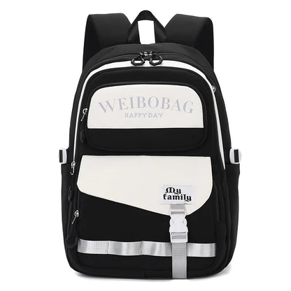 2023 Children School Bags for Teenager Girls Kids Satchel Primary Waterproof School Book Backpack Schoolbag Mochila Infantil