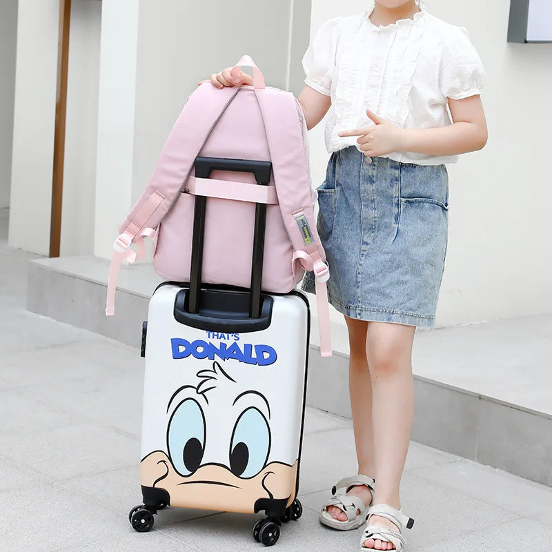 2023 Children School Bags for Teenager Girls Kids Satchel Primary Waterproof School Book Backpack Schoolbag Mochila Infantil