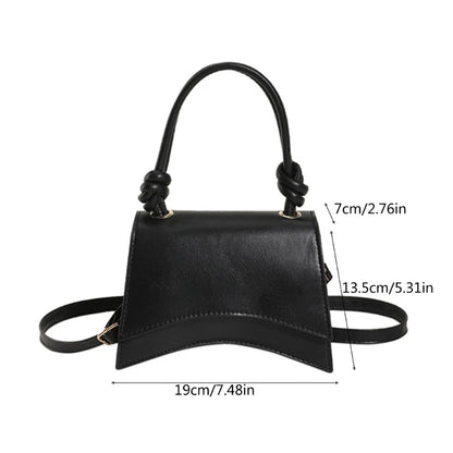 2023 Crossbody Shoulder Bag Mini Square Bag Travel Bag for Women Girl Handbag