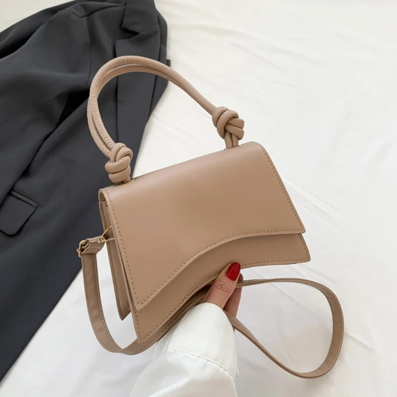 2023 Crossbody Shoulder Bag Mini Square Bag Travel Bag for Women Girl Handbag