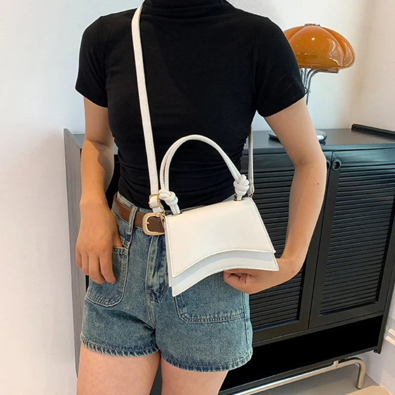 2023 Crossbody Shoulder Bag Mini Square Bag Travel Bag for Women Girl Handbag