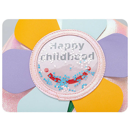 2023 Fashion Flower School Bags Girls Backpack Light Weight Kindergarten Child Kawaii Book Bag Kids Mochila Escolar Para Meninas