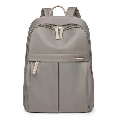 2023 Fashion Multifunctional Trend Women Backpack 14 Inch Laptop Bag Pack Travel Student Schoolbag Teen Girl Bookbag рюкзак женс