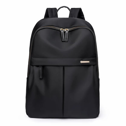 2023 Fashion Multifunctional Trend Women Backpack 14 Inch Laptop Bag Pack Travel Student Schoolbag Teen Girl Bookbag рюкзак женс