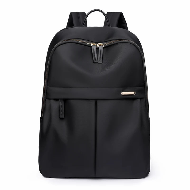 2023 Fashion Multifunctional Trend Women Backpack 14 Inch Laptop Bag Pack Travel Student Schoolbag Teen Girl Bookbag рюкзак женс