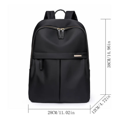 2023 Fashion Multifunctional Trend Women Backpack 14 Inch Laptop Bag Pack Travel Student Schoolbag Teen Girl Bookbag рюкзак женс