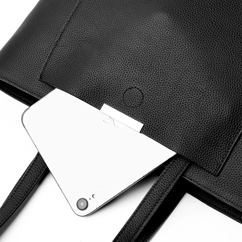 2023 Genuine Leather Handbag High Quality Female Messenger Bag Luxury Designer Soft Cow Leather Shoulder Crossbody Bag For Women