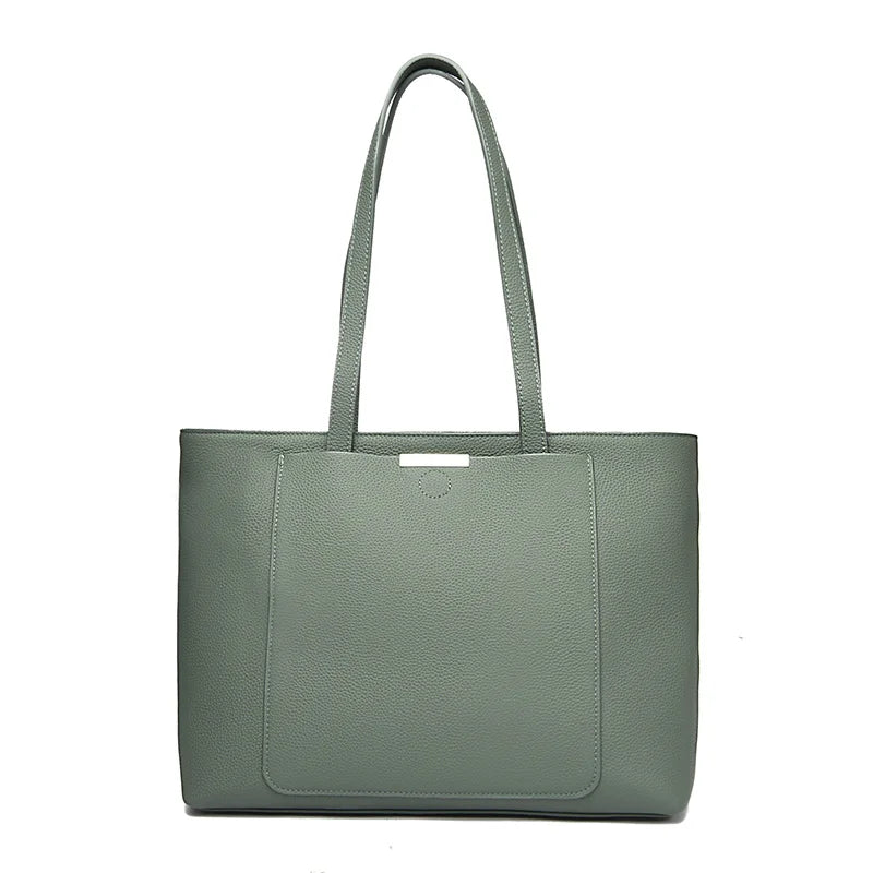 2023 Genuine Leather Handbag High Quality Female Messenger Bag Luxury Designer Soft Cow Leather Shoulder Crossbody Bag For Women