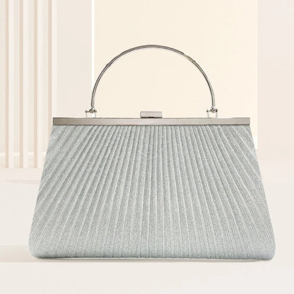 2023 Glitter Evening Bag Formal Lady Purse Elegant Party Banquet Wedding Clutch Handbag Sparkling Crossbody Shoulder Bag