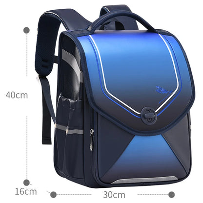 2023 Hard Nylon School Bags for Teenager Girls Space Schoolbag Children Backpack Boys Primary Back pack Kids Waterproof Rucksack