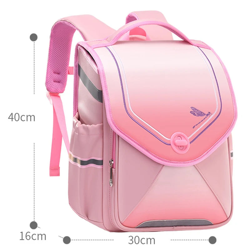 2023 Hard Nylon School Bags for Teenager Girls Space Schoolbag Children Backpack Boys Primary Back pack Kids Waterproof Rucksack