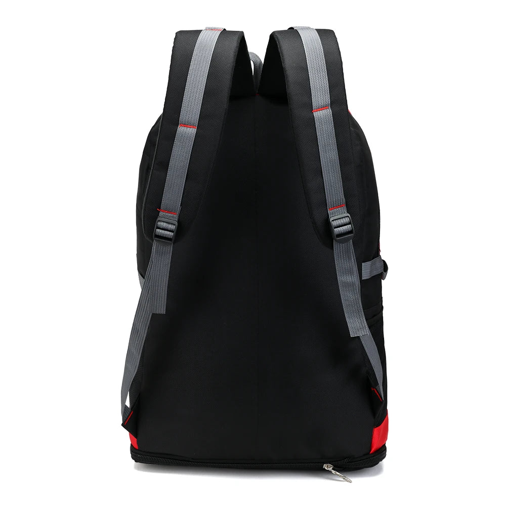 2023 Large Capacity 80L Climbing Backpack For Men Unisex Travel Multi-Purpose Hiking Camping Big Bags Sports Women Rucksacks