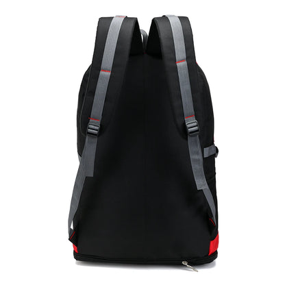 2023 Large Capacity 80L Climbing Backpack For Men Unisex Travel Multi-Purpose Hiking Camping Big Bags Sports Women Rucksacks
