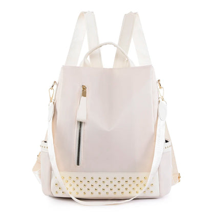 2023 Large Capacity Anti Theft Backpacks Fashion Printed Backpack Mommy Travel Bags Women's Small Brand Designer School Bags Sac