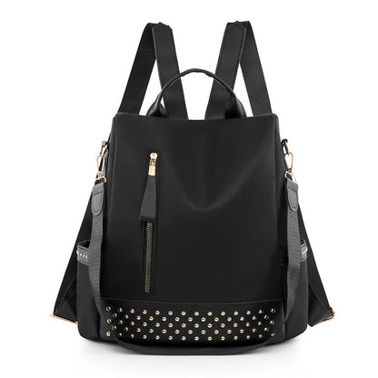 2023 Large Capacity Anti Theft Backpacks Fashion Printed Backpack Mommy Travel Bags Women's Small Brand Designer School Bags Sac