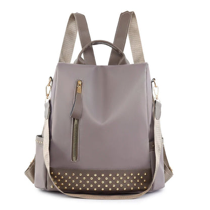 2023 Large Capacity Anti Theft Backpacks Fashion Printed Backpack Mommy Travel Bags Women's Small Brand Designer School Bags Sac