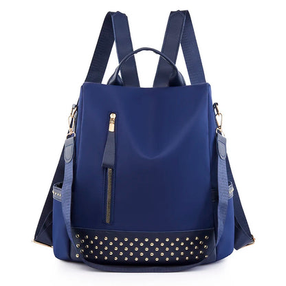 2023 Large Capacity Anti Theft Backpacks Fashion Printed Backpack Mommy Travel Bags Women's Small Brand Designer School Bags Sac