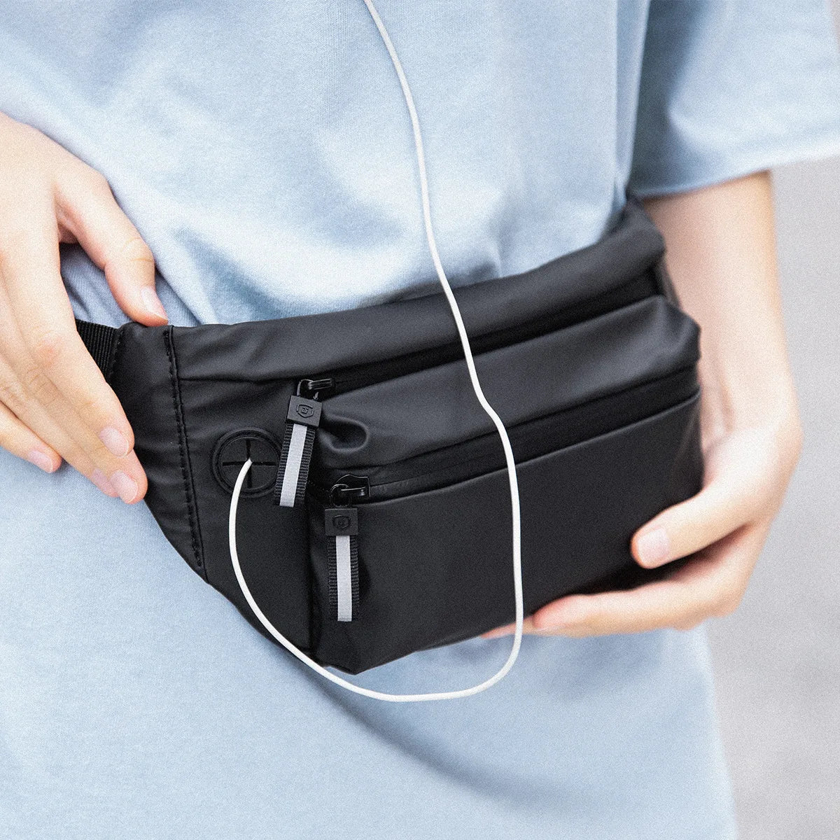 2023 Luxury Brand Waist Bags Unisex Women Men Sling Chest Fanny Backpack Sports Running Hiking Belt Pack сумка на пояс bolsos