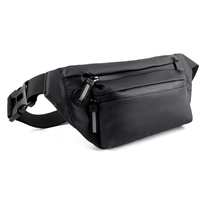 2023 Luxury Brand Waist Bags Unisex Women Men Sling Chest Fanny Backpack Sports Running Hiking Belt Pack сумка на пояс bolsos
