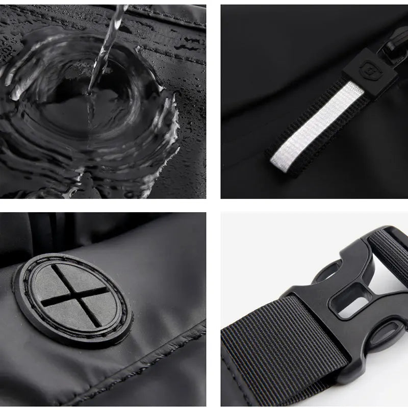 2023 Luxury Brand Waist Bags Unisex Women Men Sling Chest Fanny Backpack Sports Running Hiking Belt Pack сумка на пояс bolsos