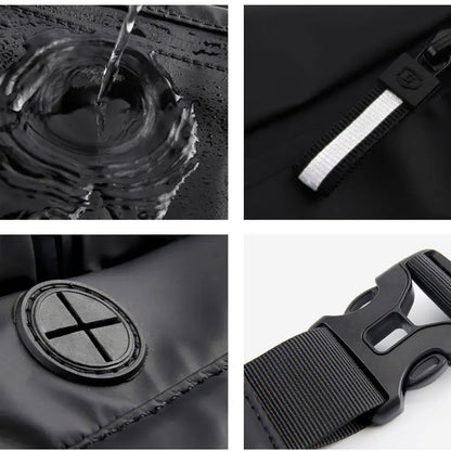 2023 Luxury Brand Waist Bags Unisex Women Men Sling Chest Fanny Backpack Sports Running Hiking Belt Pack сумка на пояс bolsos