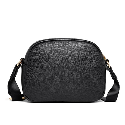 2023 Luxury Designer Cowhide Women Retro Shoulder Handbags Genuine Leather Bag Tote Bags Female Small Crossbody Bag Girl Purses