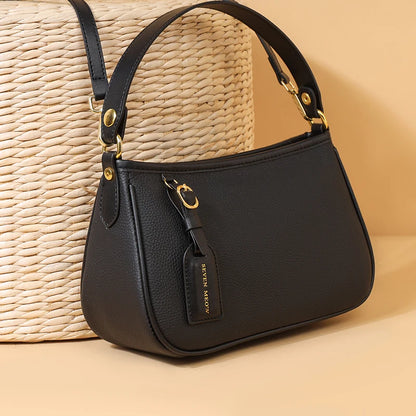 2023 Luxury Designer Handbags Female Solid Color Messenger Tote Sac High Quality Genuine Leather Women Shoulder Crossbody Bags